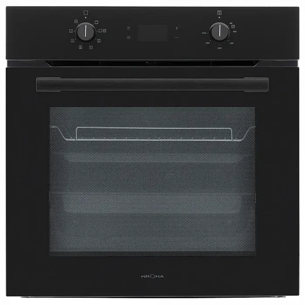 Электрический духовой шкаф Krona Nero 60 BL/BL