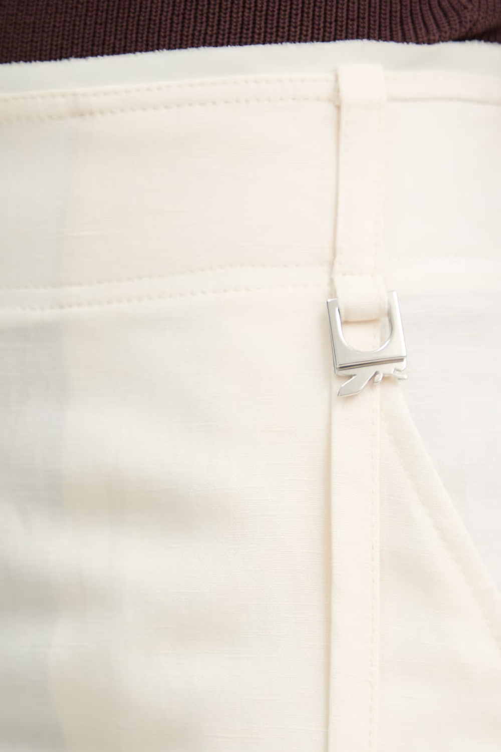 Шорты PATRIZIA PEPE