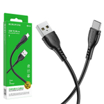 Кабель USB - TypeC BOROFONE BX51 (черный) 1м