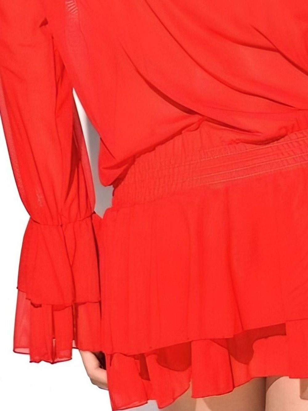 Туника пляжная черная р. 44-48, Charmante Италия