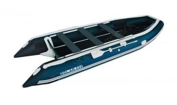 Надувная лодка Solar-555