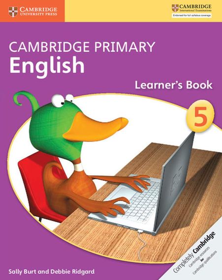 Cambridge Primary English Learner&#39;s Book Stage 5