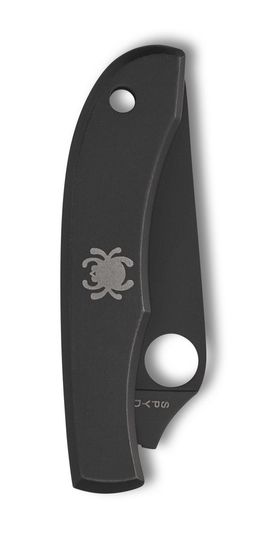 Складной нож Spyderco HoneyBee 137BKP c клинком из стали 420A, рукоять Stainless Steel