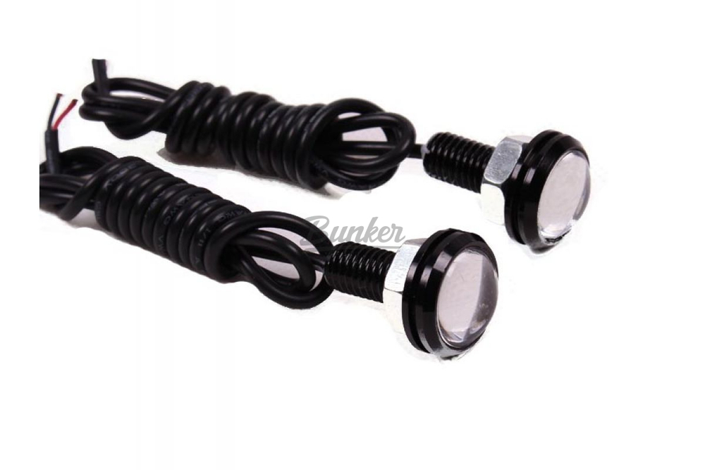 Лампа ДХО "Орлиный глаз", белое свечение, (шт.)