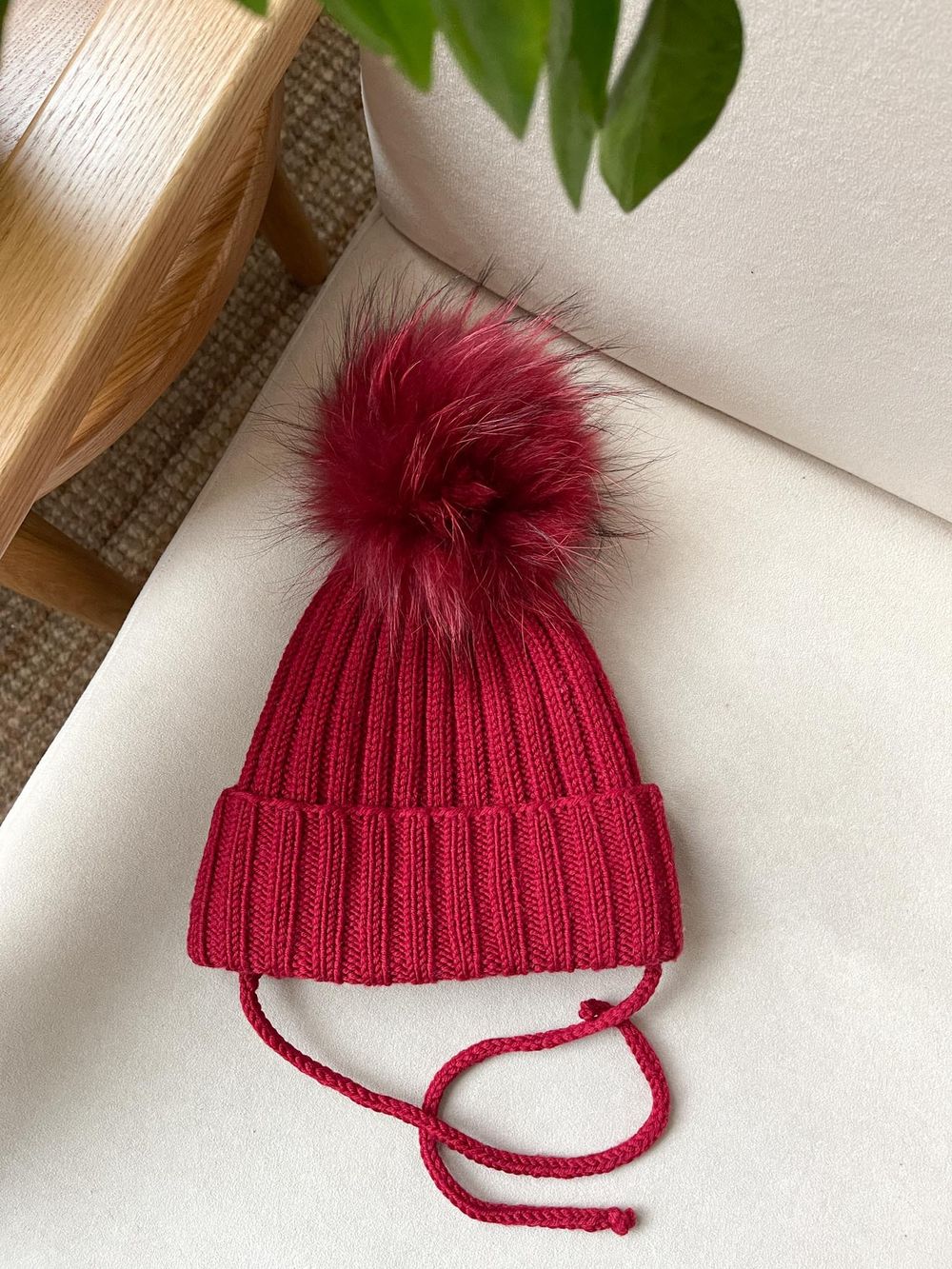 Шапка, шарф и варежки, 98