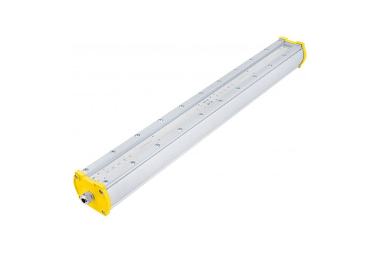 Светильник LED Diora Piton 2Ex 56/6900 Д прозрачный 6900лм 56Вт 5000K IP65 0,95PF