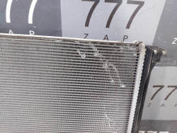 Радиатор двигателя Mercedes GLS (X167) G (W463) Б/У Оригинал A1675006201