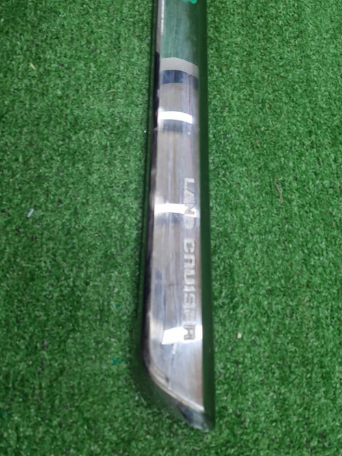 Накладка двери задняя Land Cruiser 200 (2015-2021)