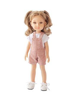 Кукла для девочки Paola Reina 32см виниловая Элина