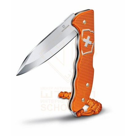 Нож складной Victorinox Hunter Pro AloxLE 130 мм, Orange