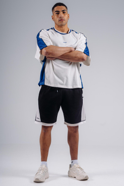 Футболка Oversized T-Shirt PRIMAL 869 Кремовая