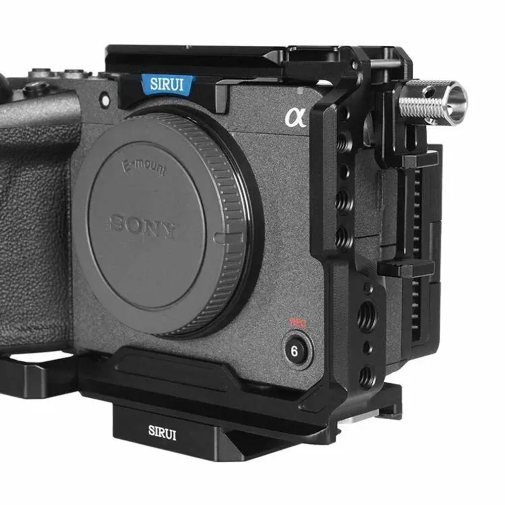 Клетка Sirui SCH для Sony FX3/FX30 Серая