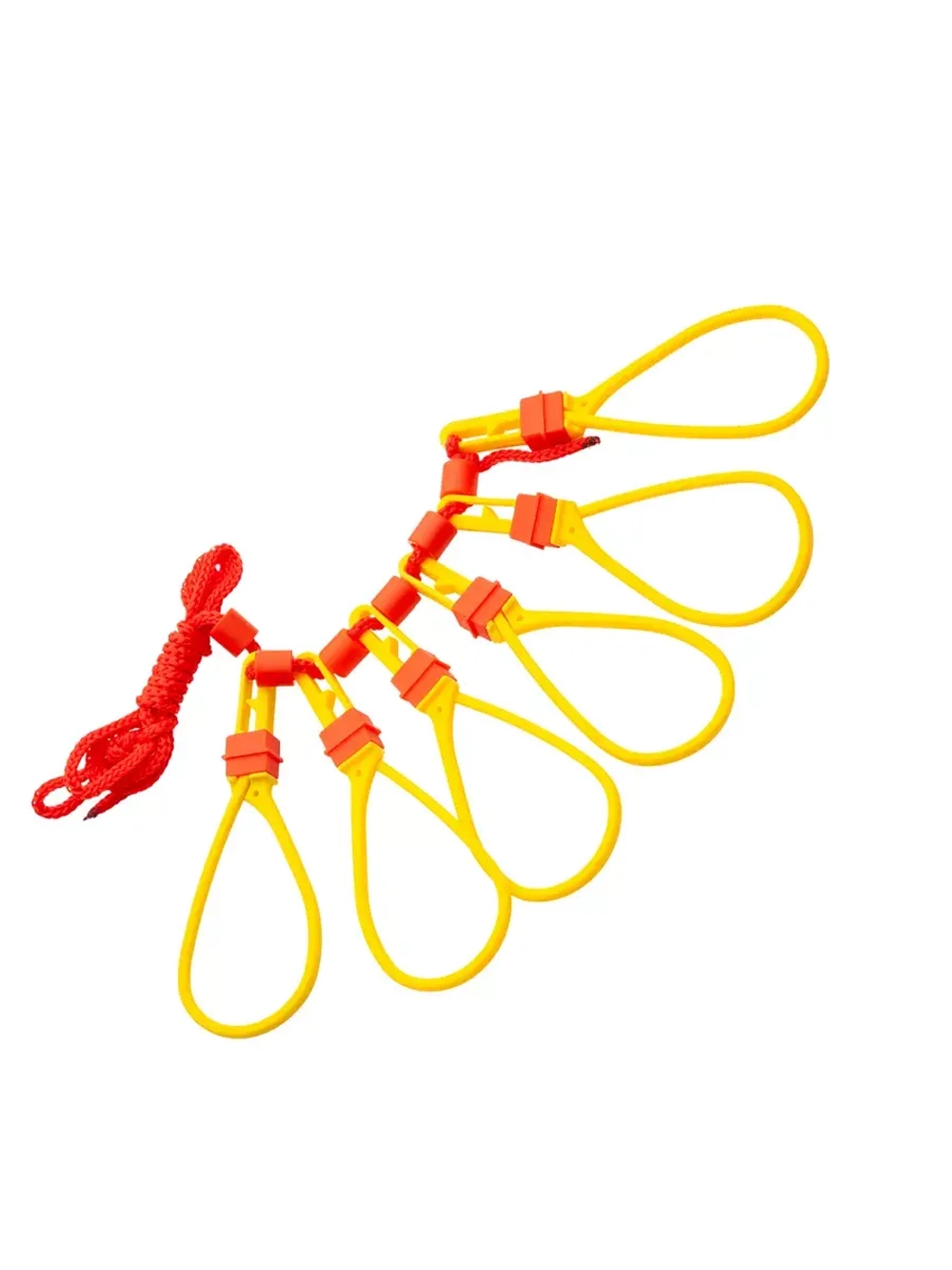 Кукан 6 застежек