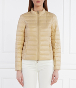 Пуховая двусторонняя куртка Patrizia Pepe - бежевый(CO0178 A503)