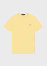 Футболка FRED PERRY Ringer T-Shirt