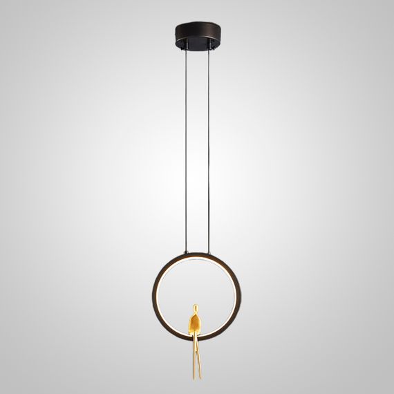 Подвесной светильник Imperium Loft remus-one01 233015-23