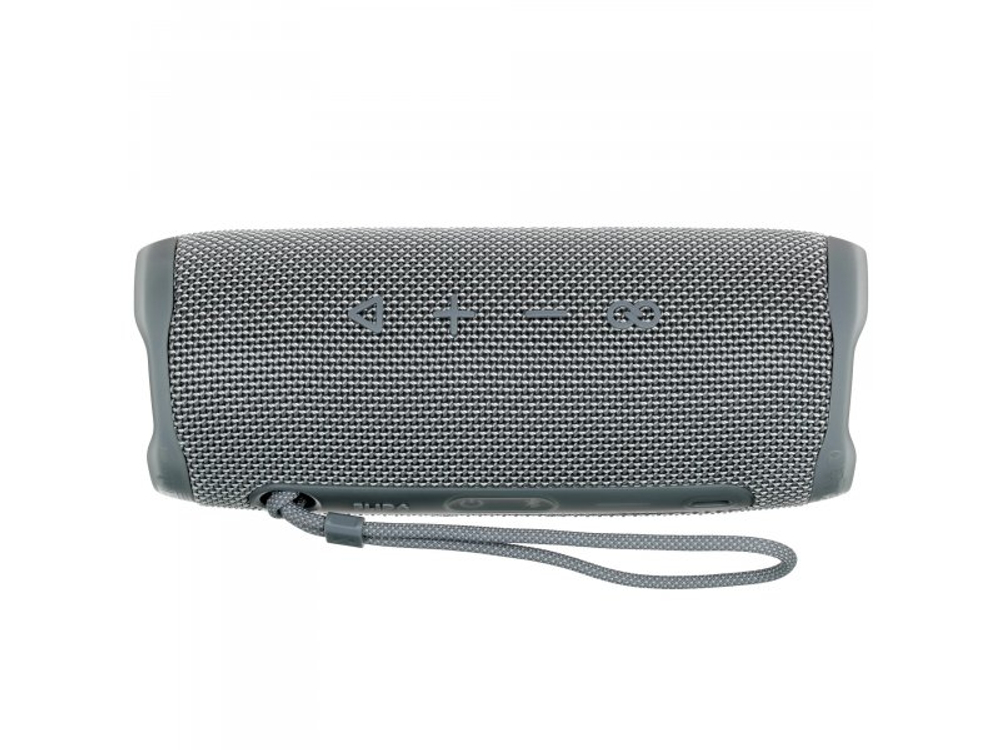 Портативная акустика JBL Flip 6 серый [jblflip6grey]