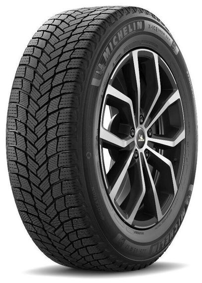 Michelin X-Ice Snow SUV 295/45 R20 114H XL