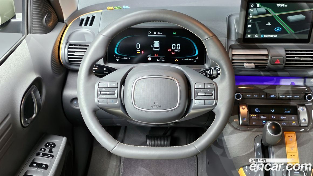 Hyundai Casper Turbo Inspiration (07.2022)