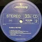 Flash And The Pan - Flash & The Pan (Голландия 1979г.)