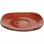 Чайная пара «Corsica orange» (кружка 200мл+блюдце)