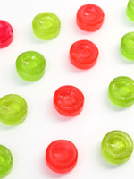 Леденцы в тубусе Губозакатинка