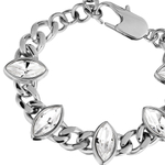 Браслет Dyrberg Kern ZELKO SS CRYSTAL 470053