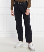 Брюки карго Sista BOSS ORANGE - темно-синий(50509100)