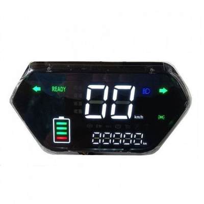 Дисплей бортовой компьютер 48-72V для электровелосипеда