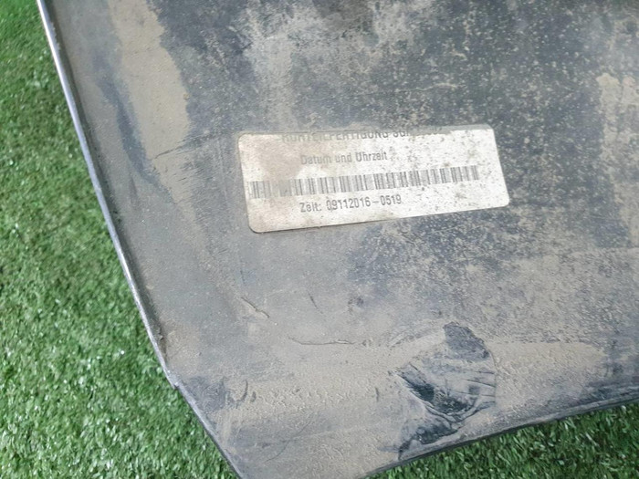 Бампер передний Mercedes S W222 (2013-2017) Maybach