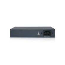 Смарт коммутатор на 4 PoE порта WI-PCES306G