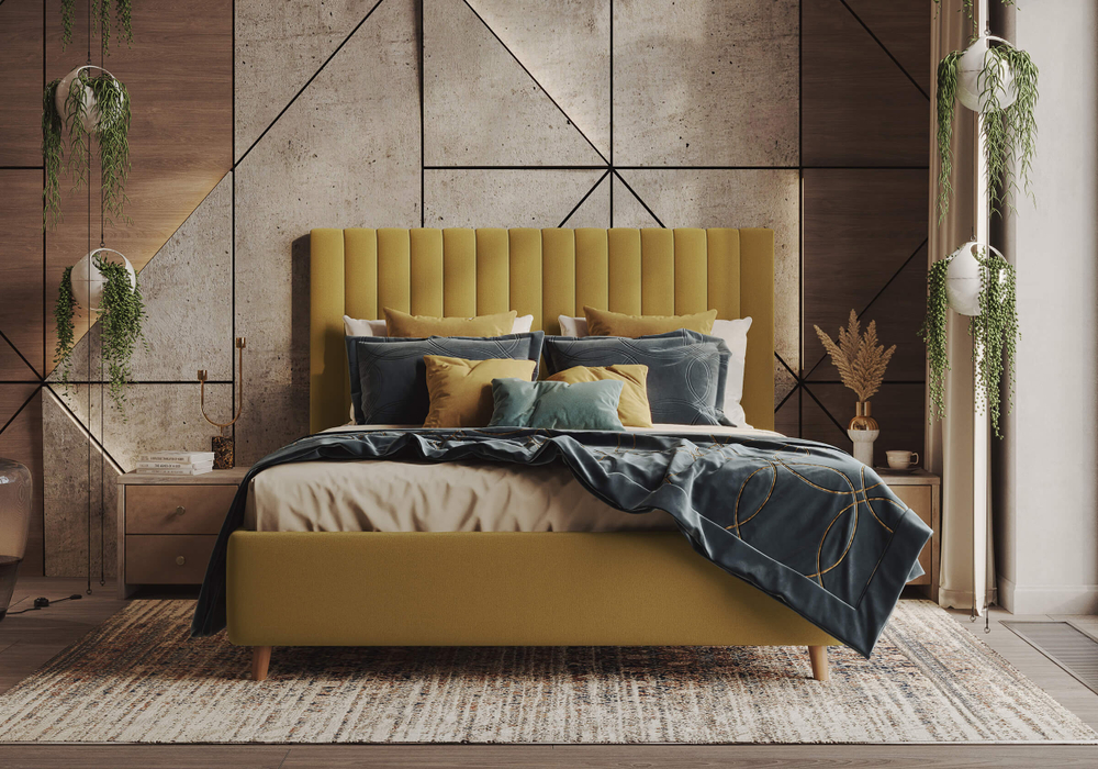 Кровать Amanda (90x200)