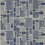 Коврик мерный AQUA STEP LUXE 0,65*15м толщина 5,5мм, M16270-1 BEIGE-BROWN