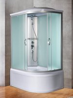 Душевая кабина RIVER NARA 110/80/44 МТ L 110x80x210 10000002818 Левая Ассимметрия