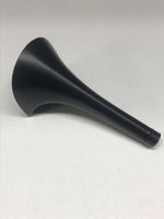 Каблуки женские ABS 88266, 90мм, черный матовый