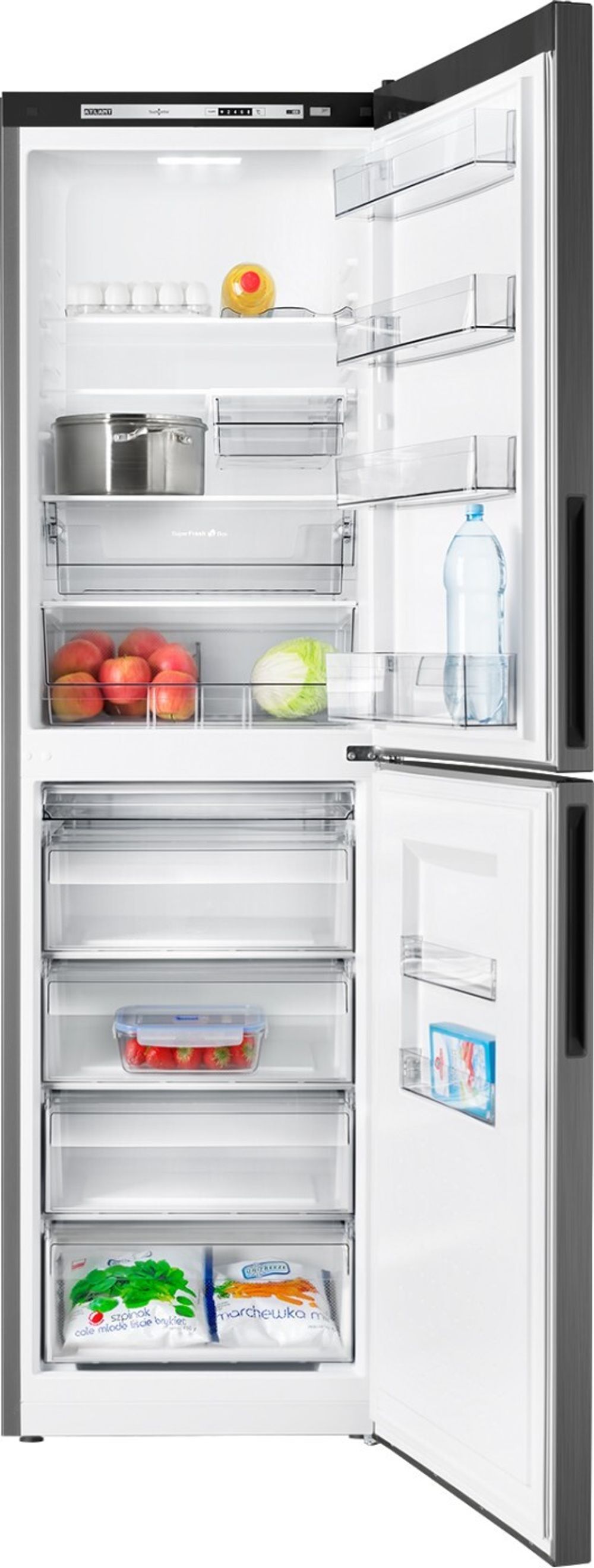 Двухкамерный холодильник Atlant ХМ-4625-151