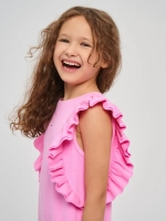 Платье детское BH Stars "Сияние Арктики", 100% хлопок