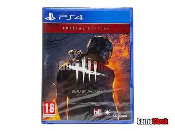PS4 Dead by Daylight Special Edition (Новый, Английская версия, CUSA-08032)