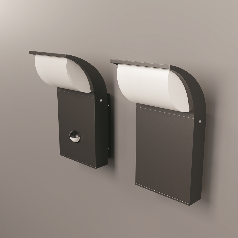 Уличный настенный светильник Outdoor O446WL-L7GF3K