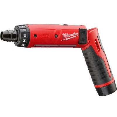 Отвертка Milwaukee M4 D-202B аккумуляторная