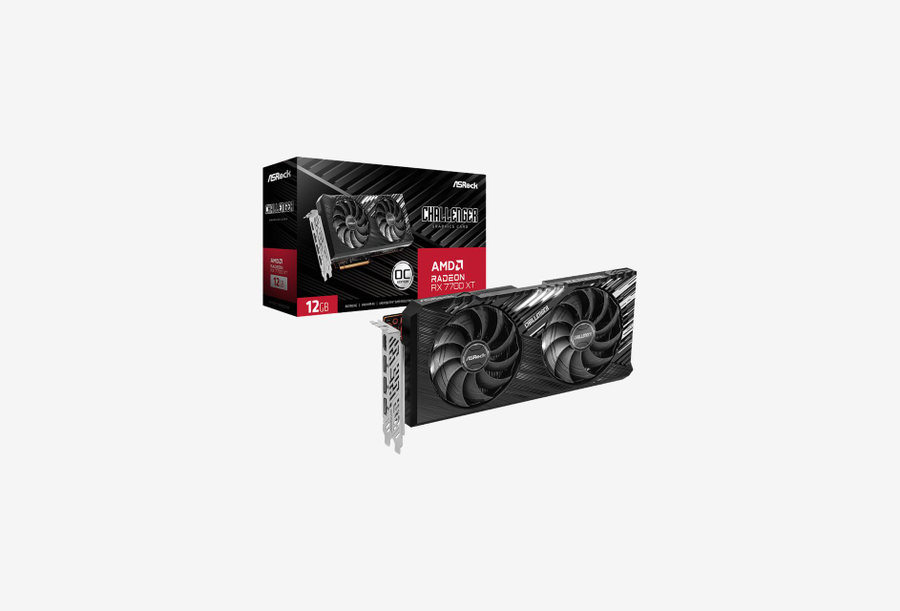 RX7700XT CL 12GO_0626709105557