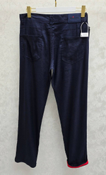 Льняные штаны Kiton