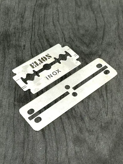 Лезвия Meisha для опасной бритвы-шаветт, удлиненные 10 шт.