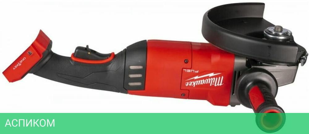 Угловая шлифмашина Milwaukee M18 ONEFLAG230XPDB-0 (4933478781)