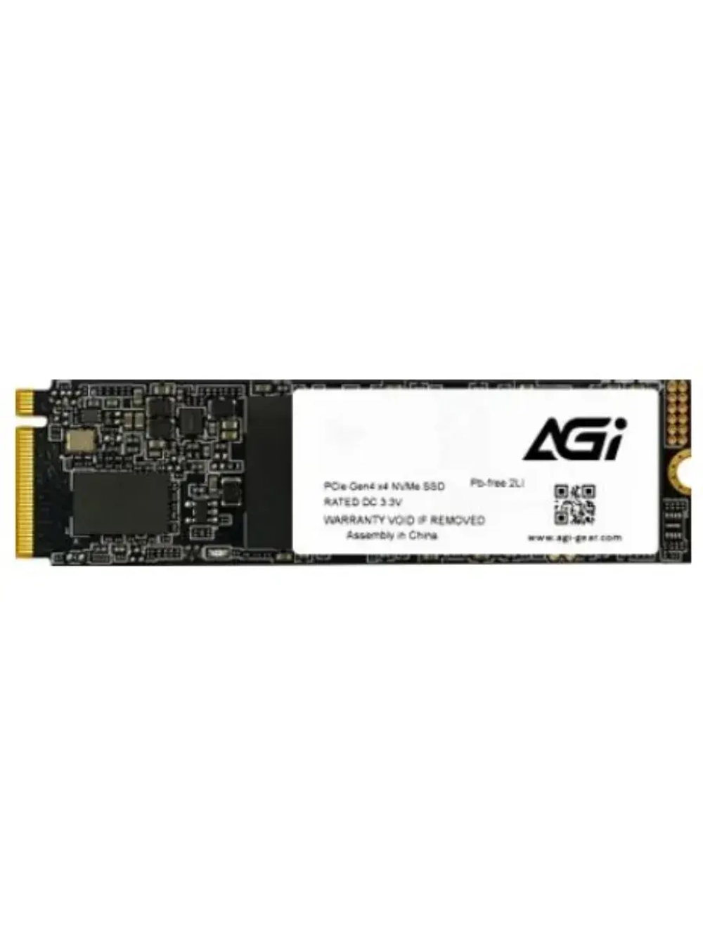 2 ТБ M.2 SSD накопитель AGI2T0G43AI818 AGI2T0G43AI818