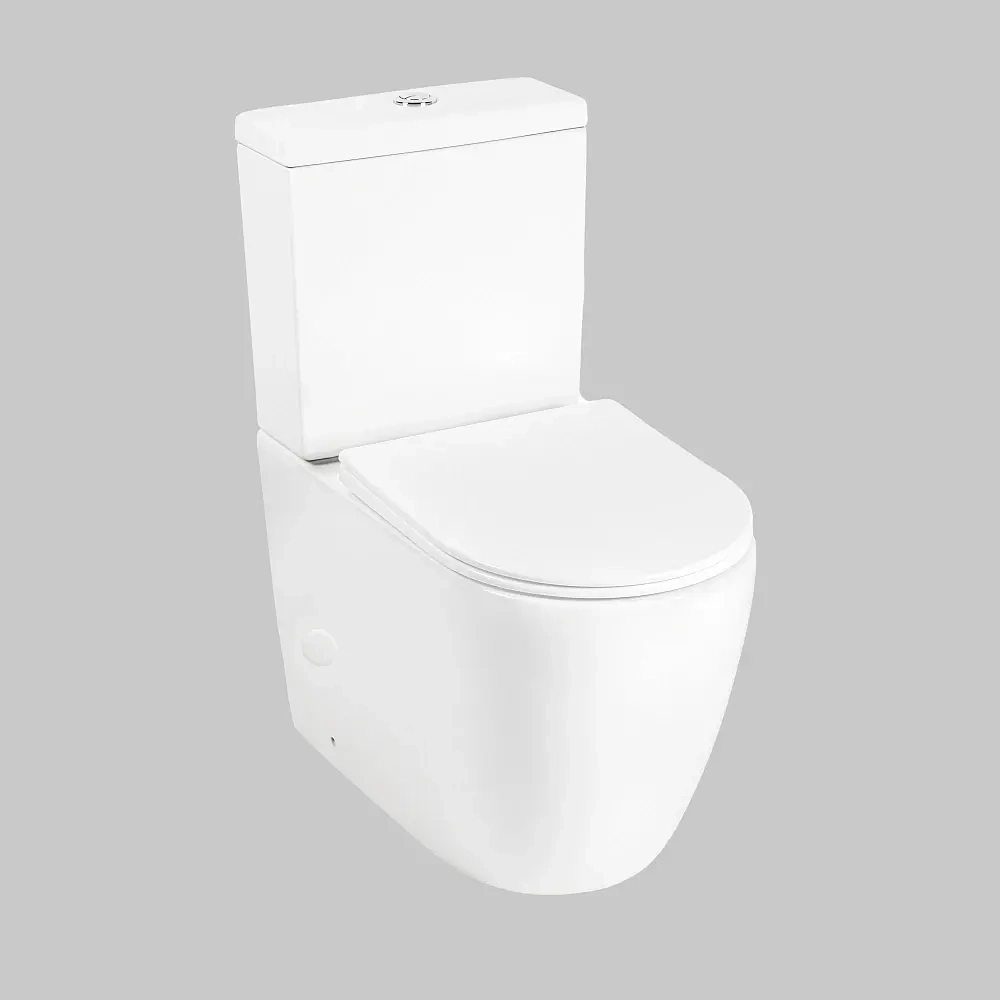 Унитаз-компакт Royce Pro (RCT-130516WH)