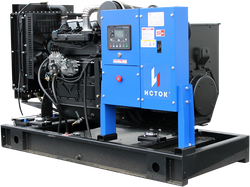 Электростанция дизельная АД50С-Т400-РМ35-1