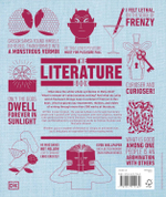 The Literature Book: Big Ideas Simply Explained (DK Big Ideas)