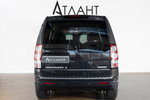 Land Rover Discovery, 2012 год