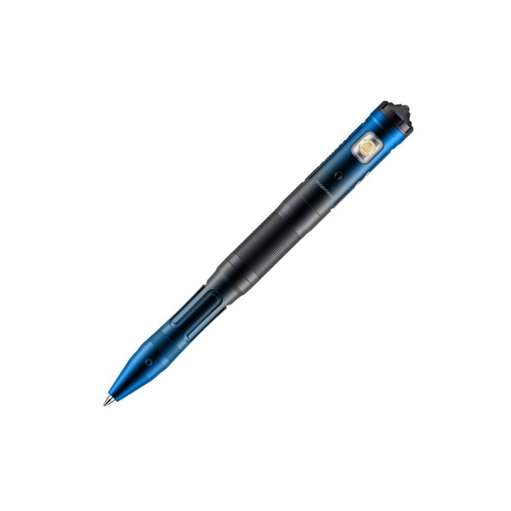 Тактическая ручка Fenix T6 синяя, 80 лм,
